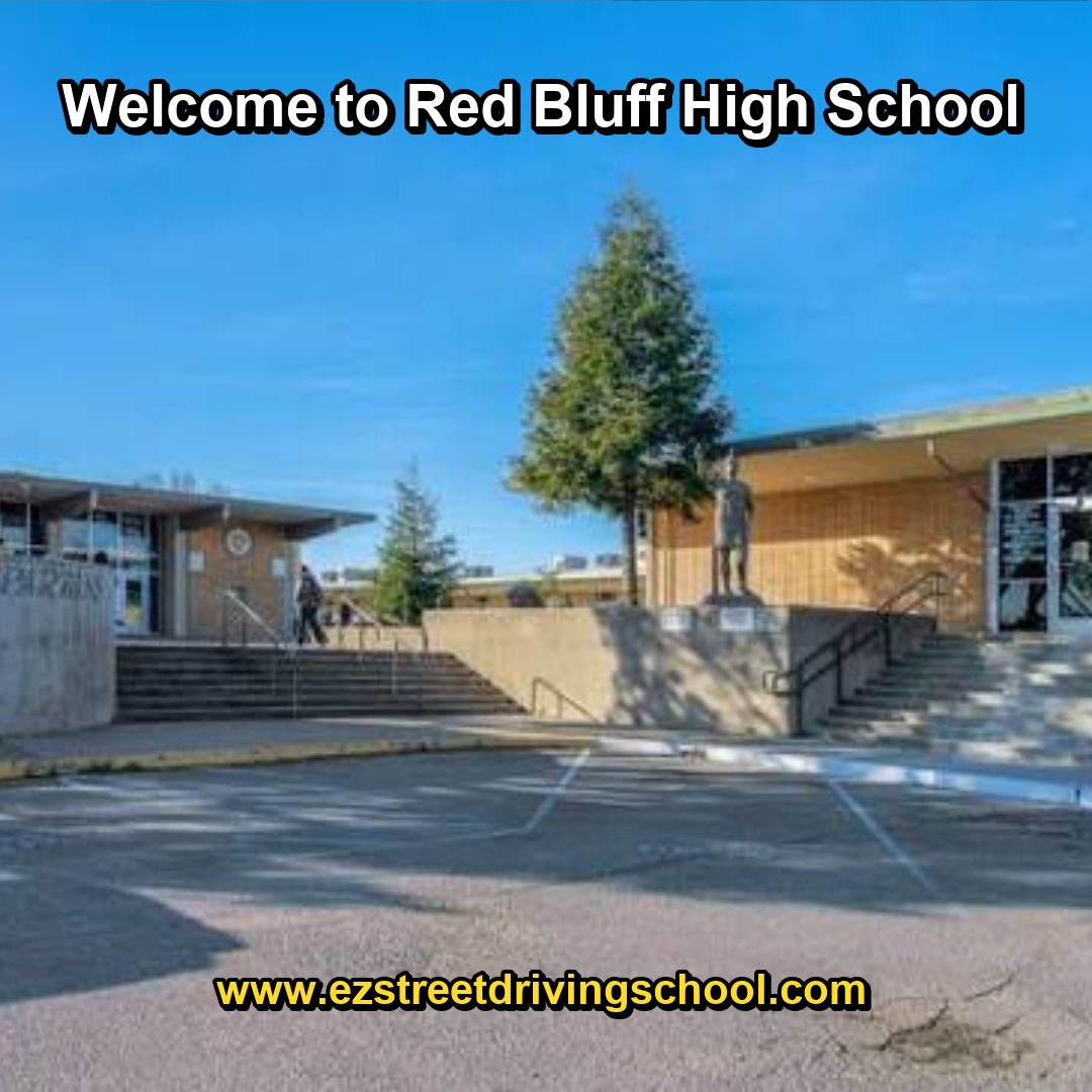 Red Bluff High School